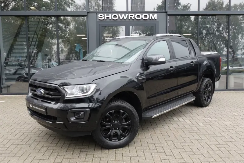 Ford Ranger (2021)