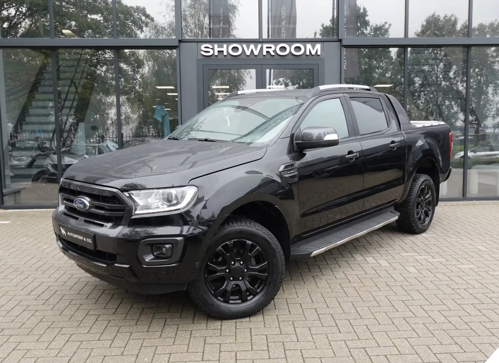 Ford Ranger (2021) — foto 1