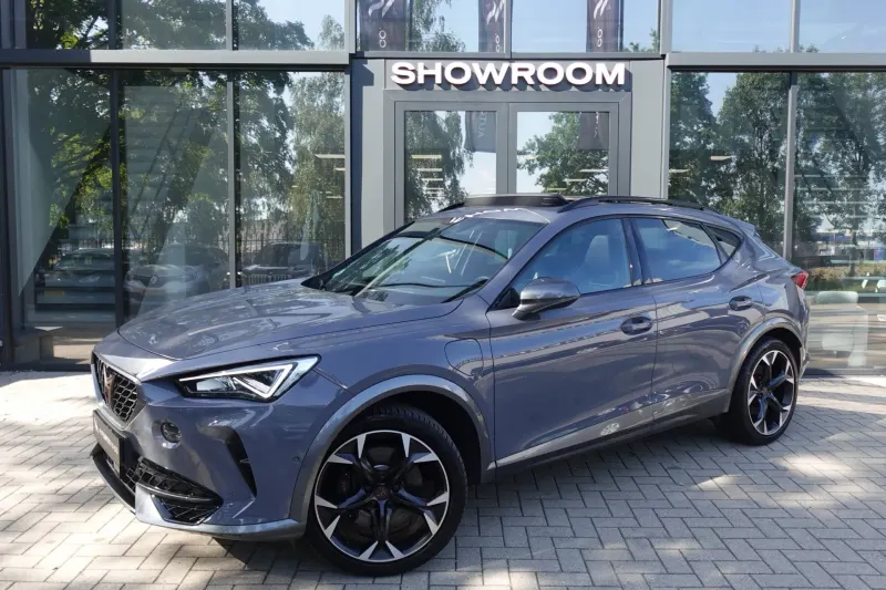 CUPRA Formentor (2021)