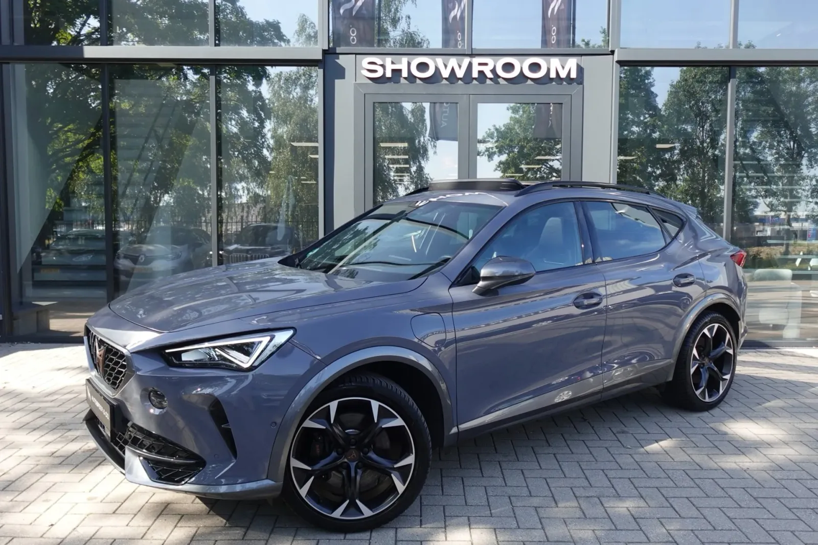 CUPRA Formentor (2021) — foto 1