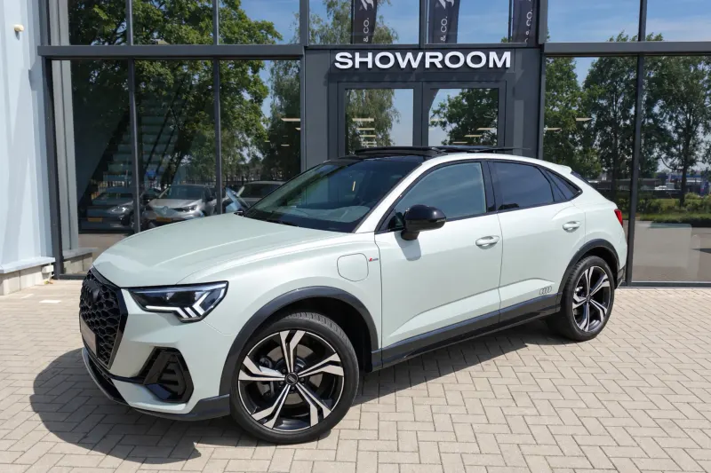 Audi Q3 Sportback (2022)
