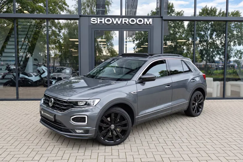 Volkswagen T-Roc (2020)
