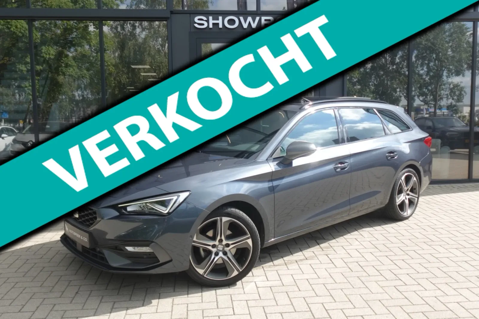 SEAT Leon Sportstourer (2022) — foto 1