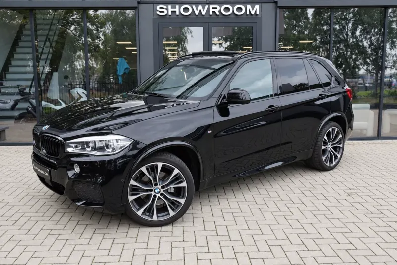 BMW X5 (2018)