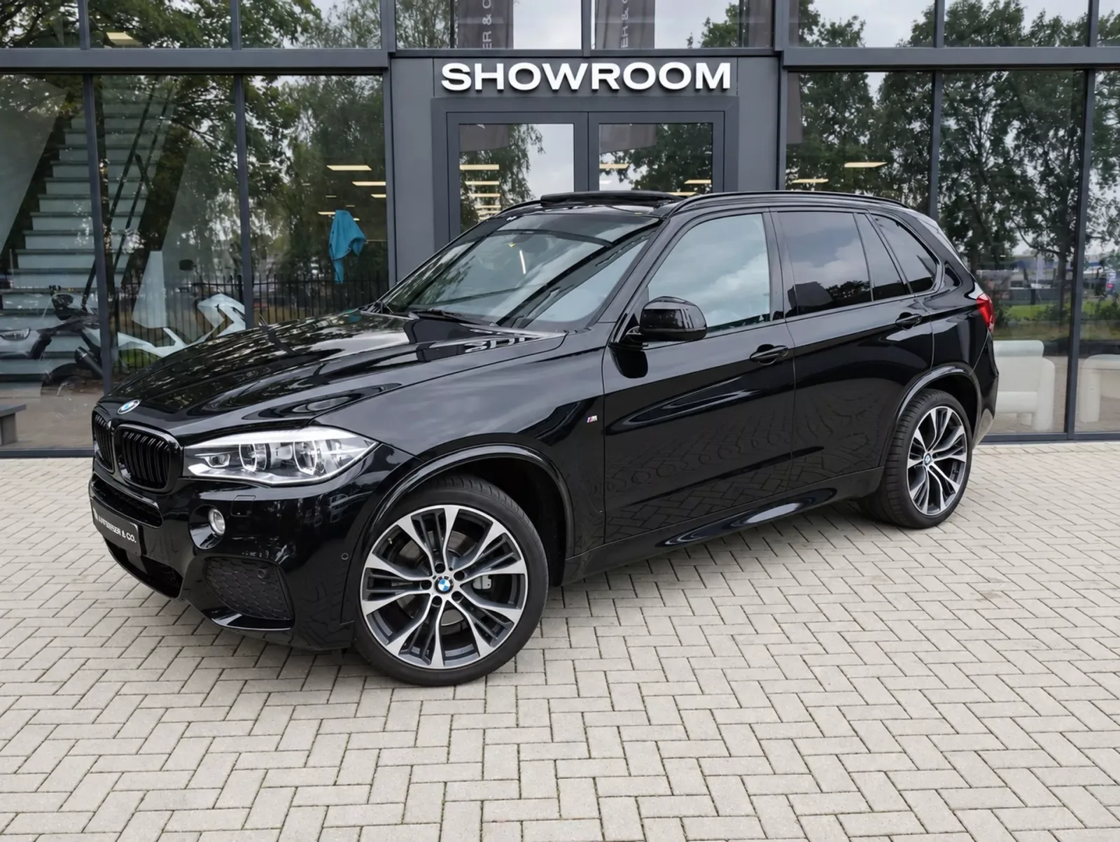 BMW X5 (2018) — foto 1