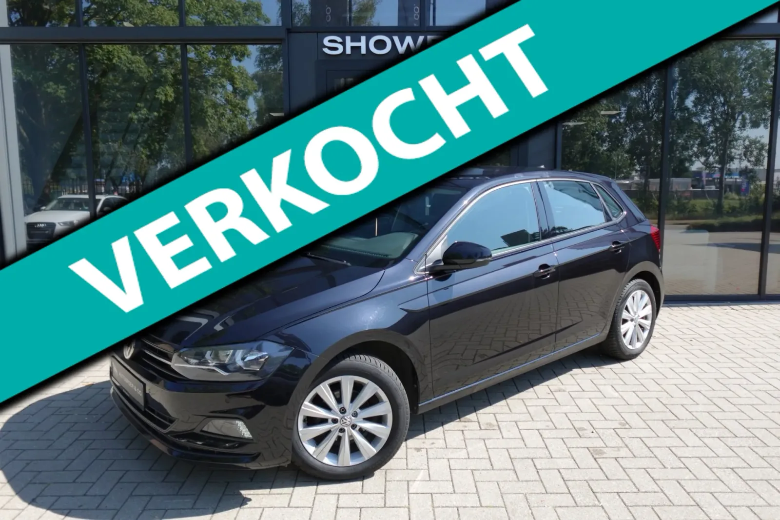 Volkswagen Polo (2019) — foto 1