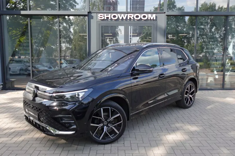 Volkswagen Tiguan (2024)