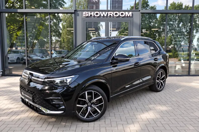 Volkswagen Tiguan (2024)