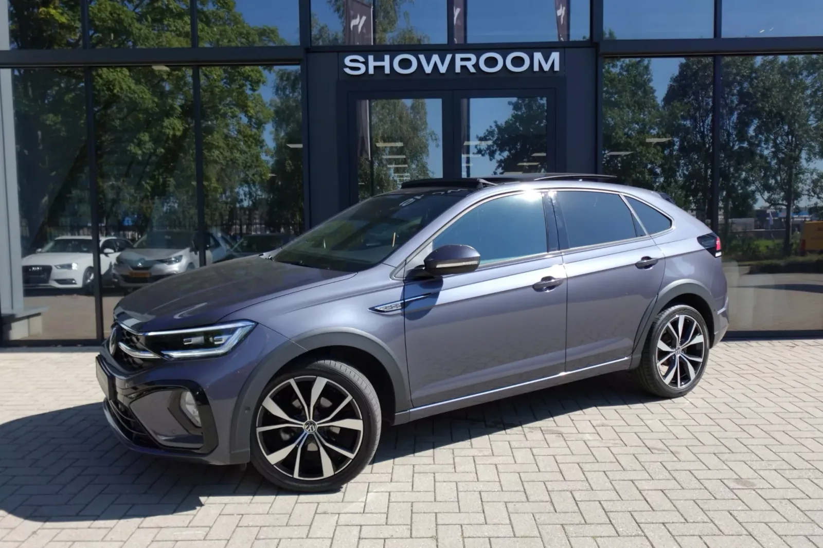 Volkswagen Taigo (2022) — foto 1