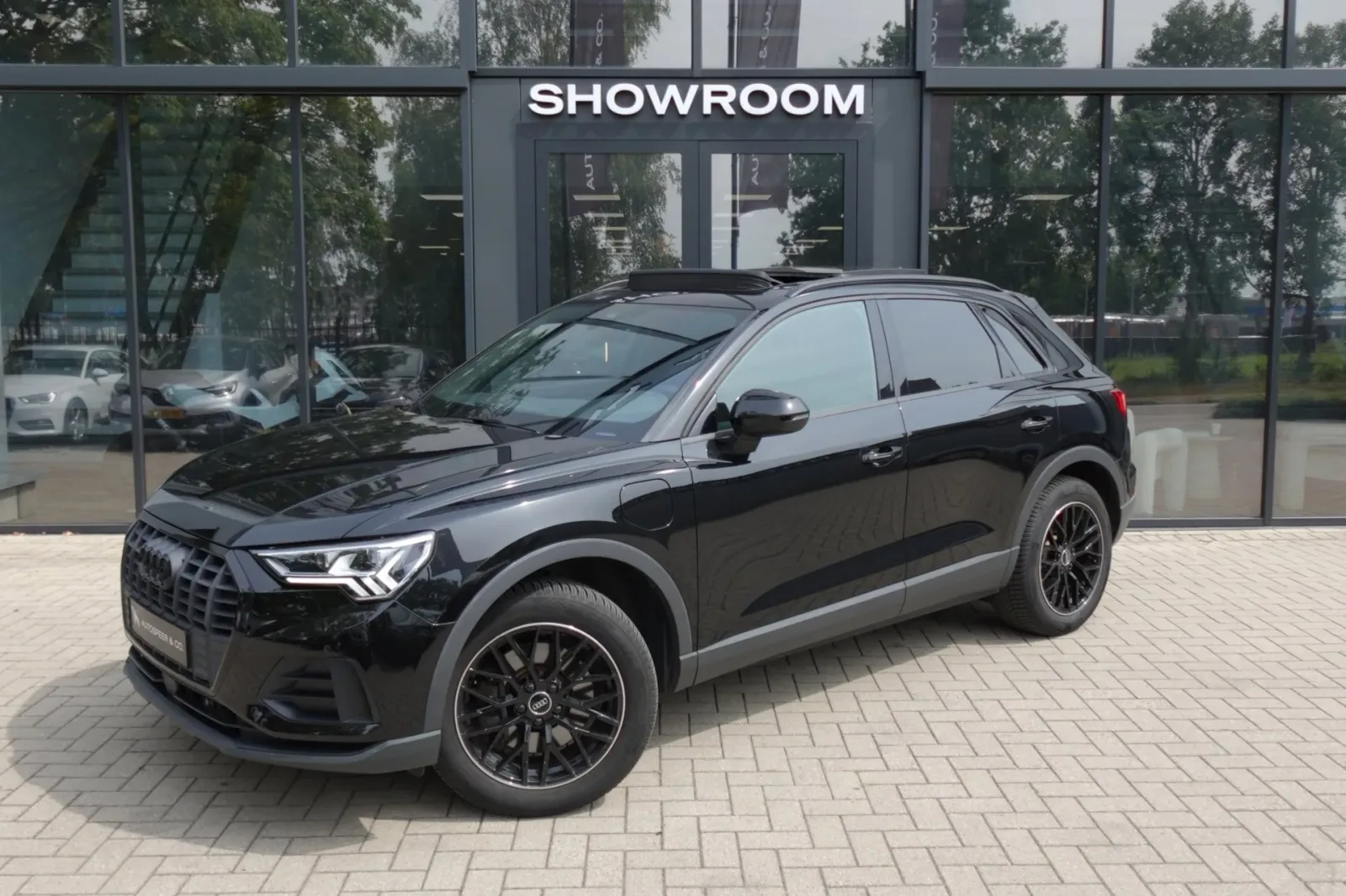 Audi Q3 (2021) — foto 1