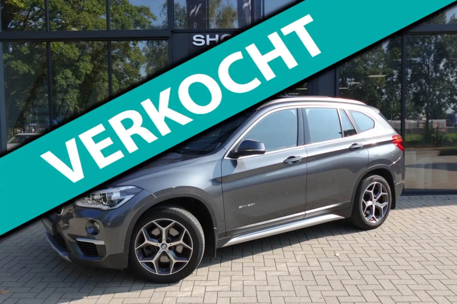 BMW X1 (2018) — foto 1