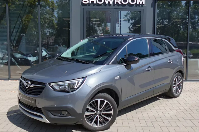 Opel Crossland (2018)
