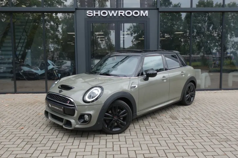MINI Cooper S (2019)