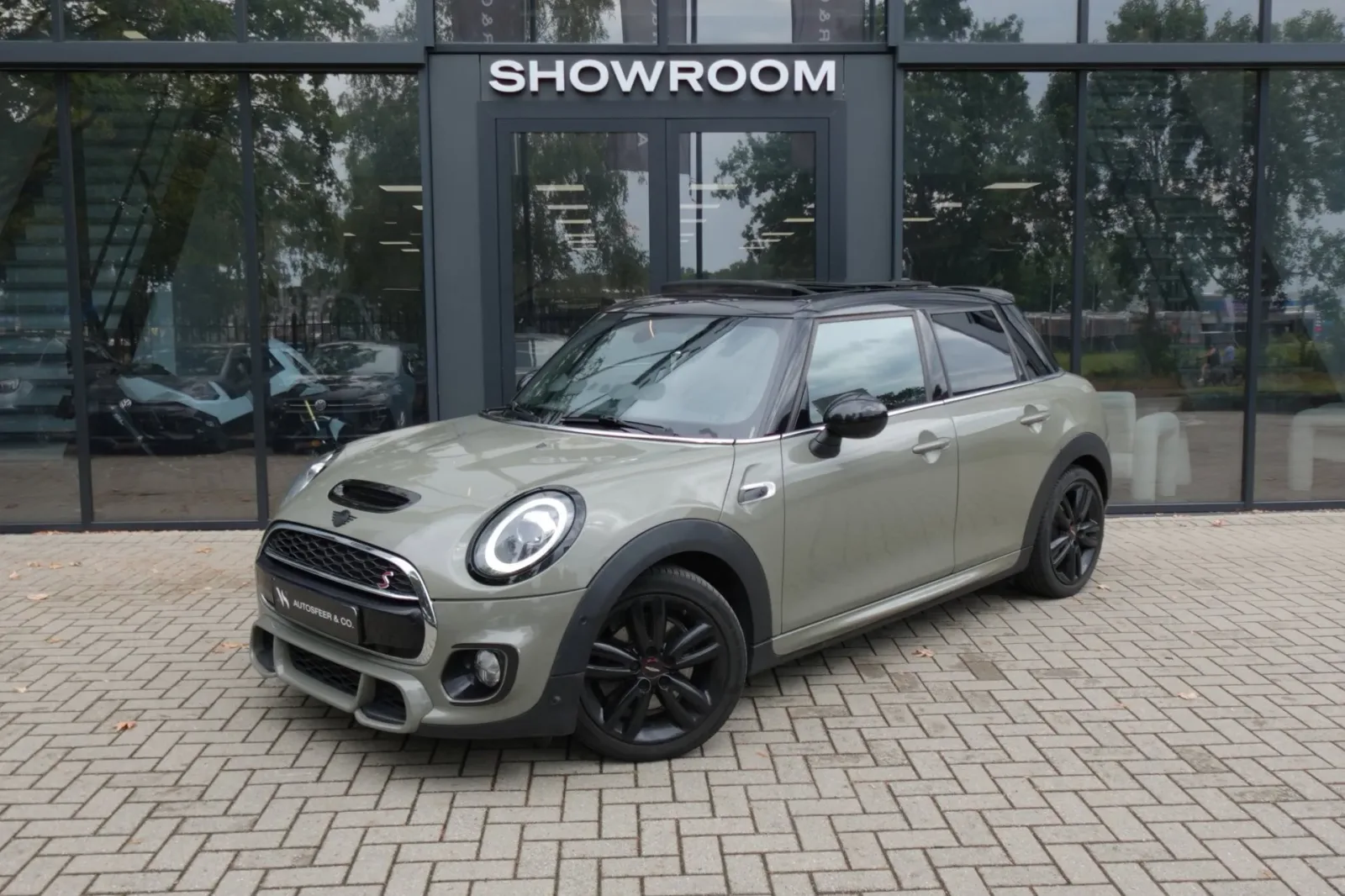 MINI Cooper S (2019) — foto 1