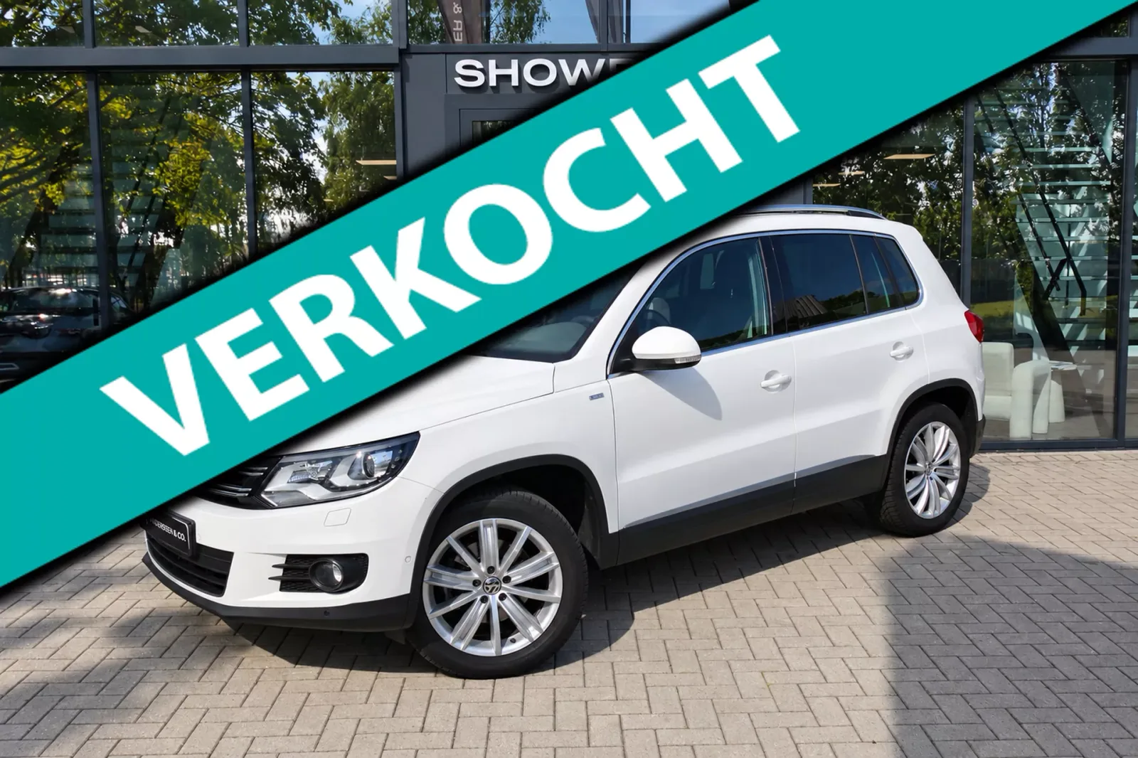Volkswagen Tiguan (2013) — foto 1
