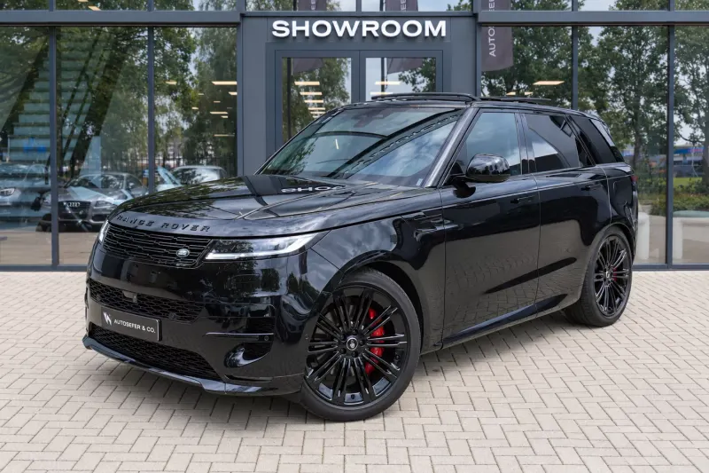 Land Rover Range Rover Sport (2025)