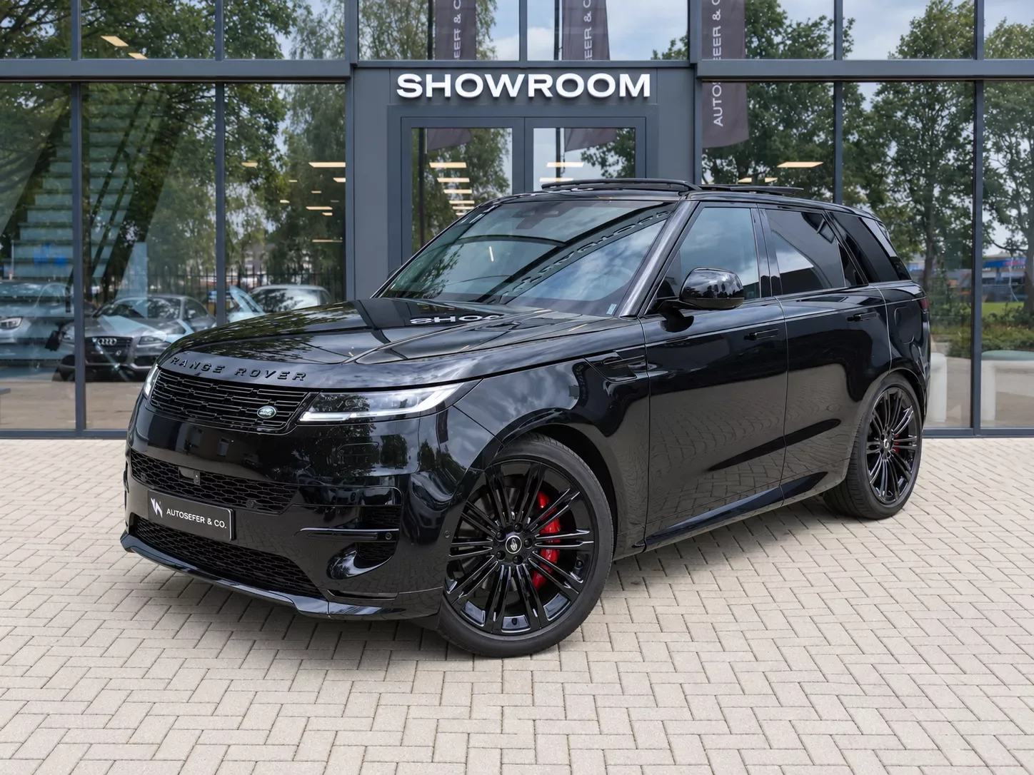 Land Rover Range Rover Sport (2025) — foto 1