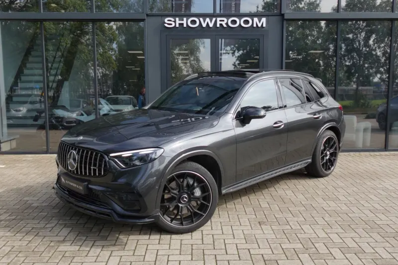 Mercedes-Benz GLC-Klasse (2023)