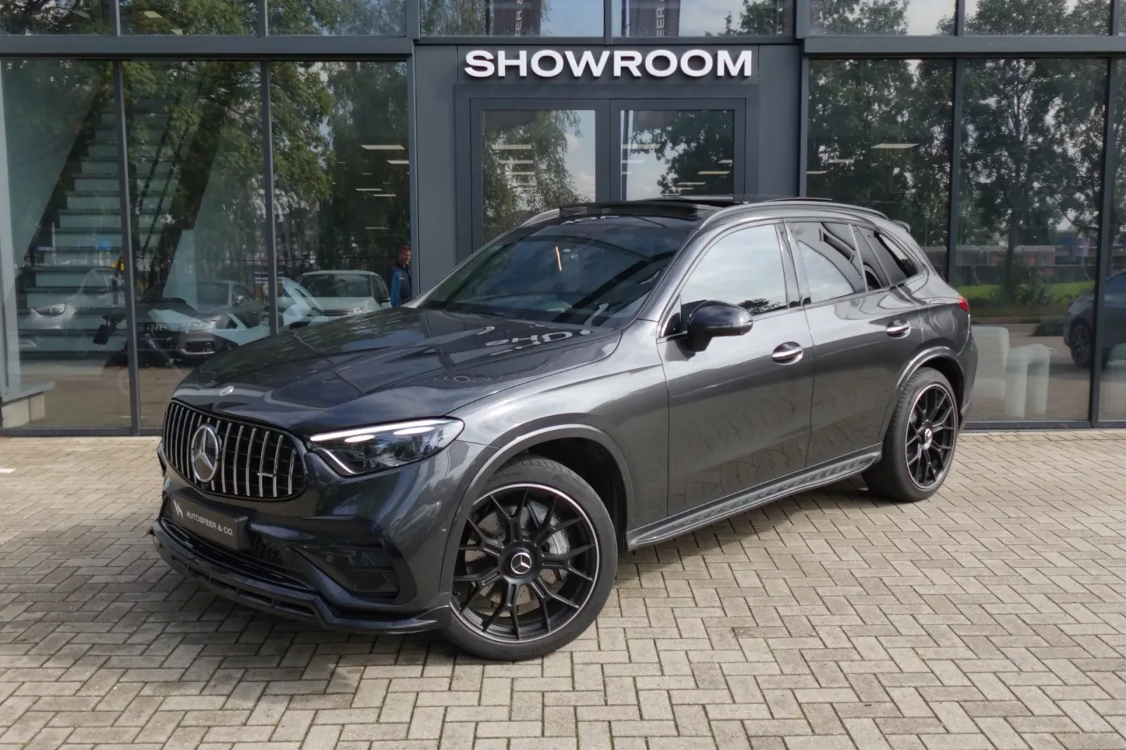 Mercedes-Benz GLC-Klasse (2023) — foto 1