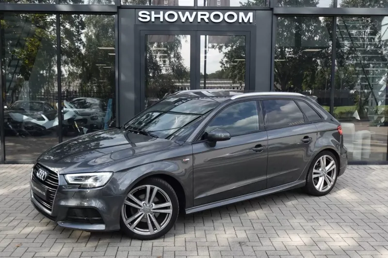 Audi A3 (2019)
