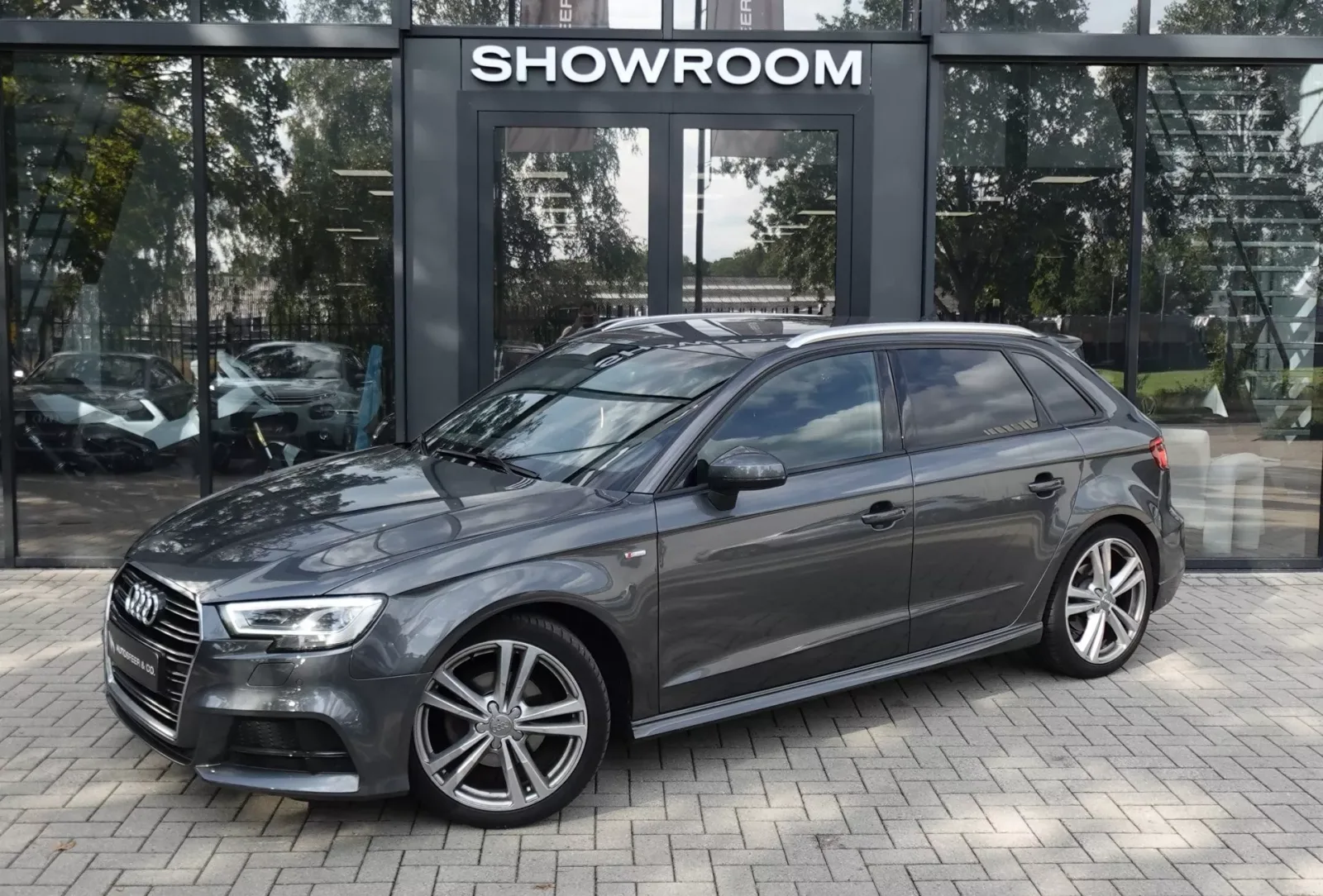 Audi A3 (2019) — foto 1