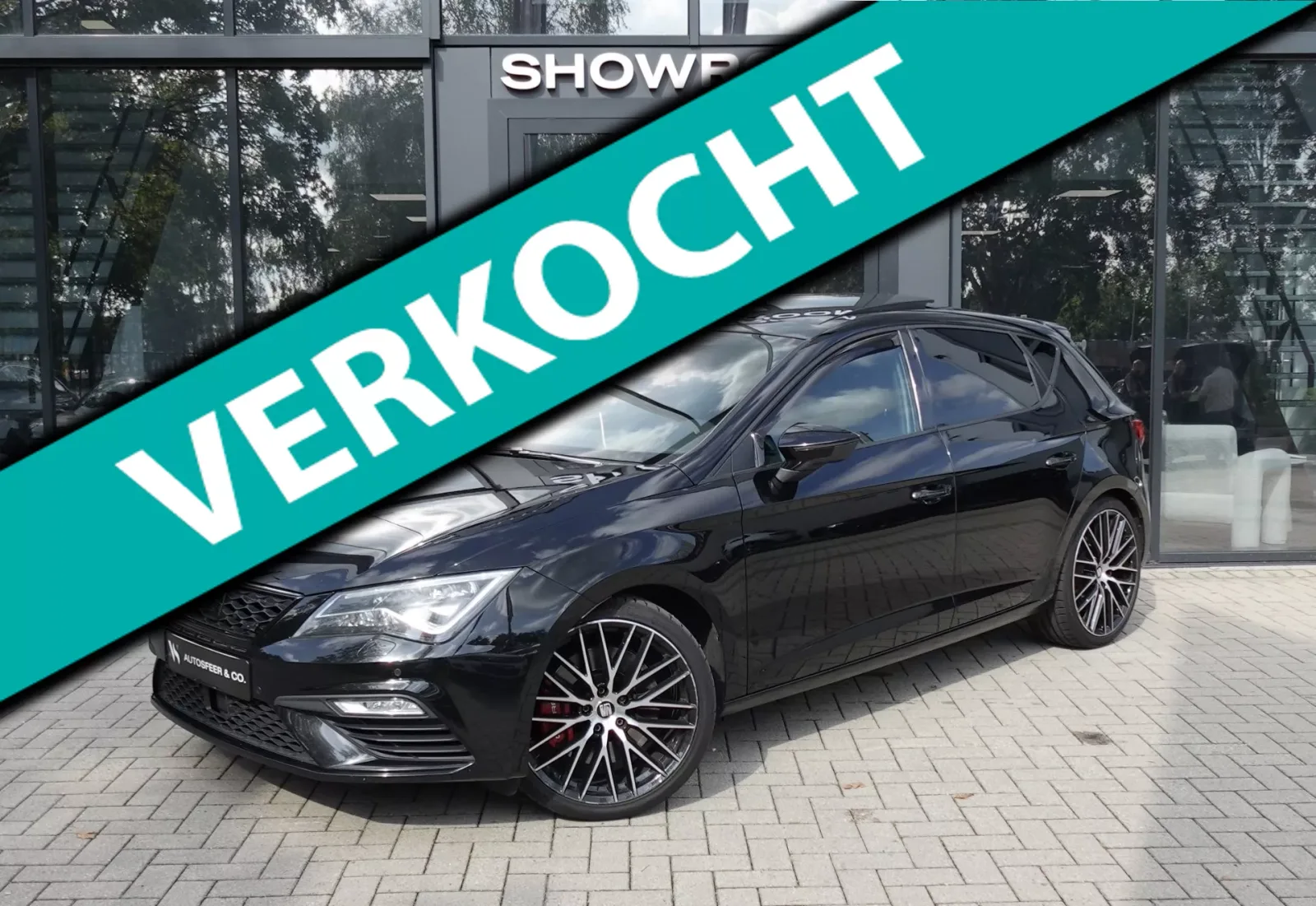 SEAT Leon (2017) — foto 1
