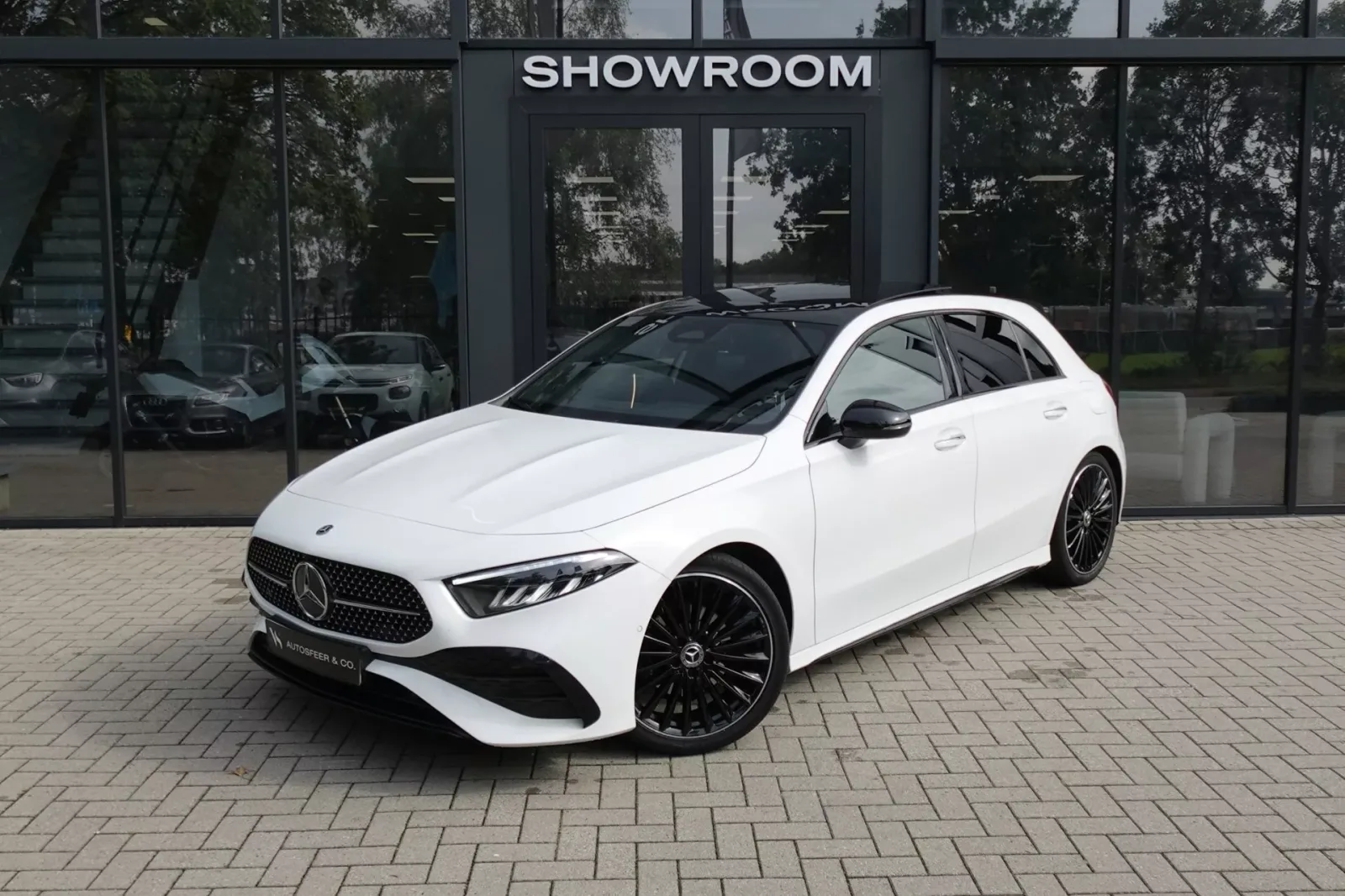 Mercedes-Benz A-Klasse (2023) — foto 1