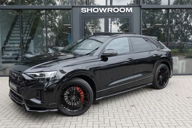 Audi Q8 (2025)