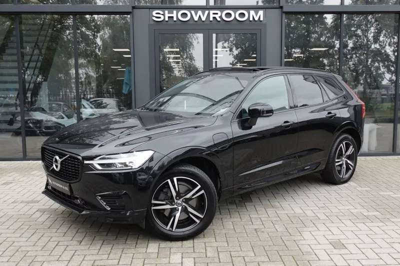 Volvo XC60 (2020)