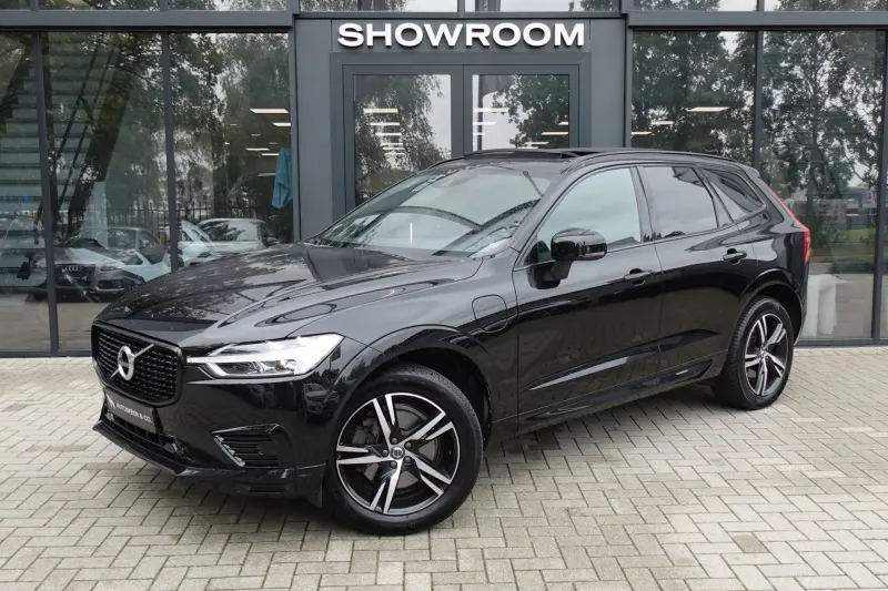 Volvo XC60 (2020)