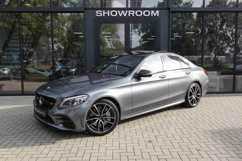 Mercedes-Benz C-Klasse (2020)