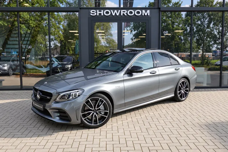 Mercedes-Benz C-Klasse (2020)