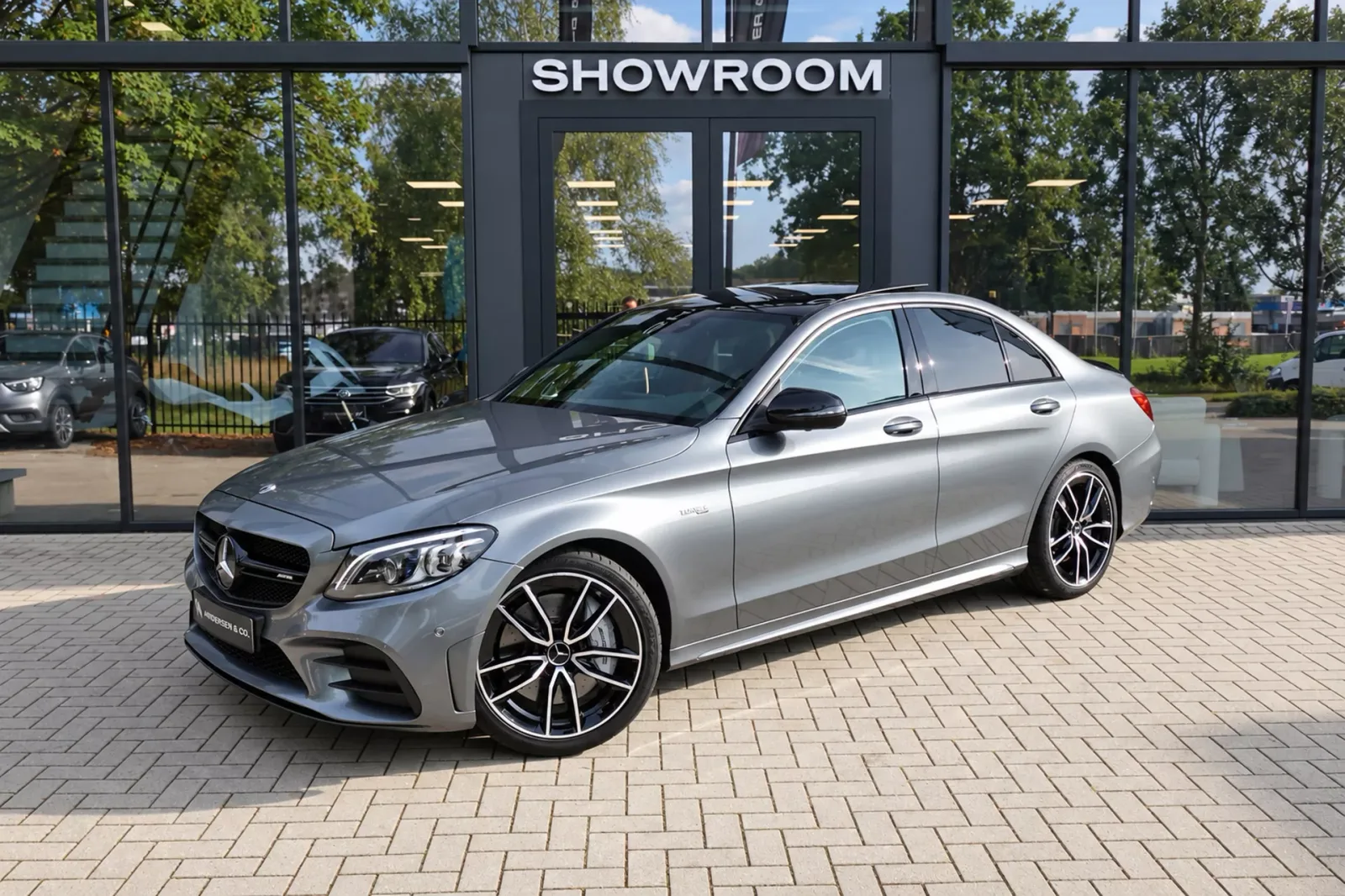 Mercedes-Benz C-Klasse (2020) — foto 1