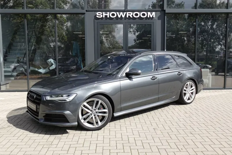 Audi A6 (2017)