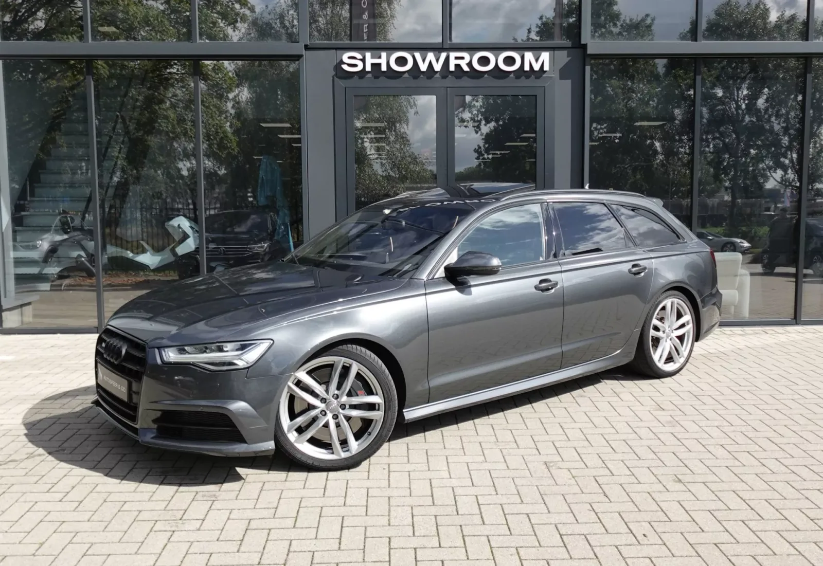 Audi A6 (2017) — foto 1