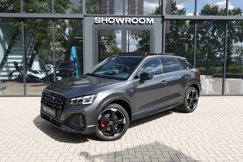 Audi Q2 (2022)