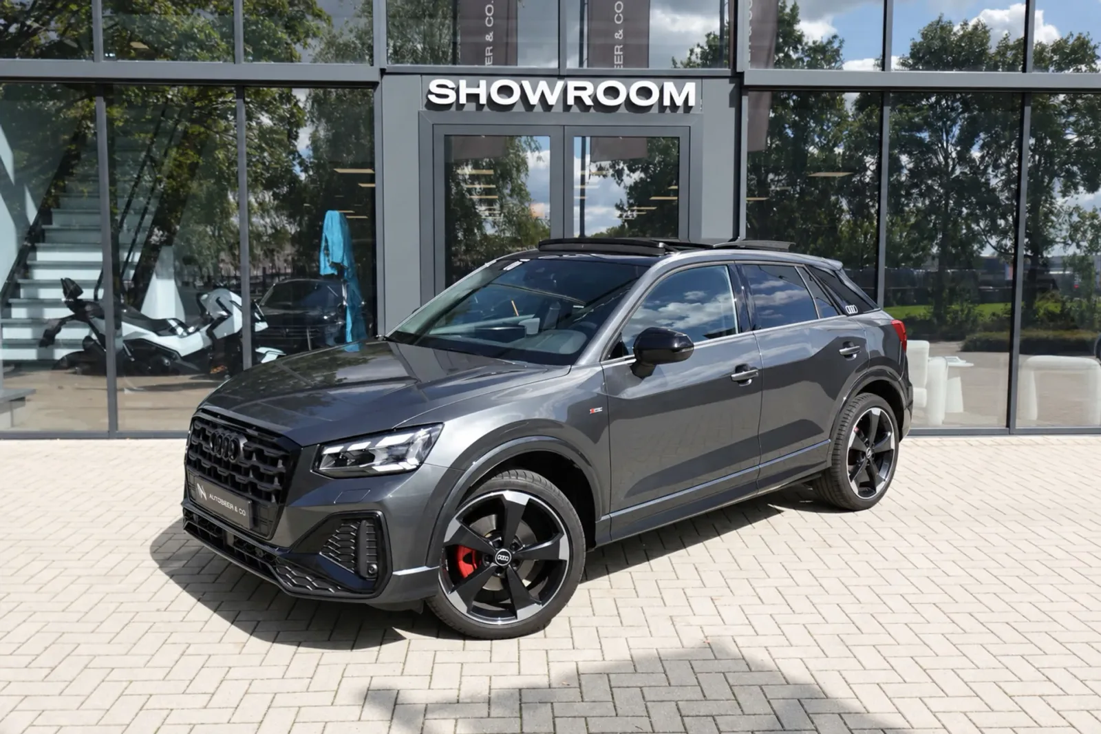 Audi Q2 (2022) — foto 1