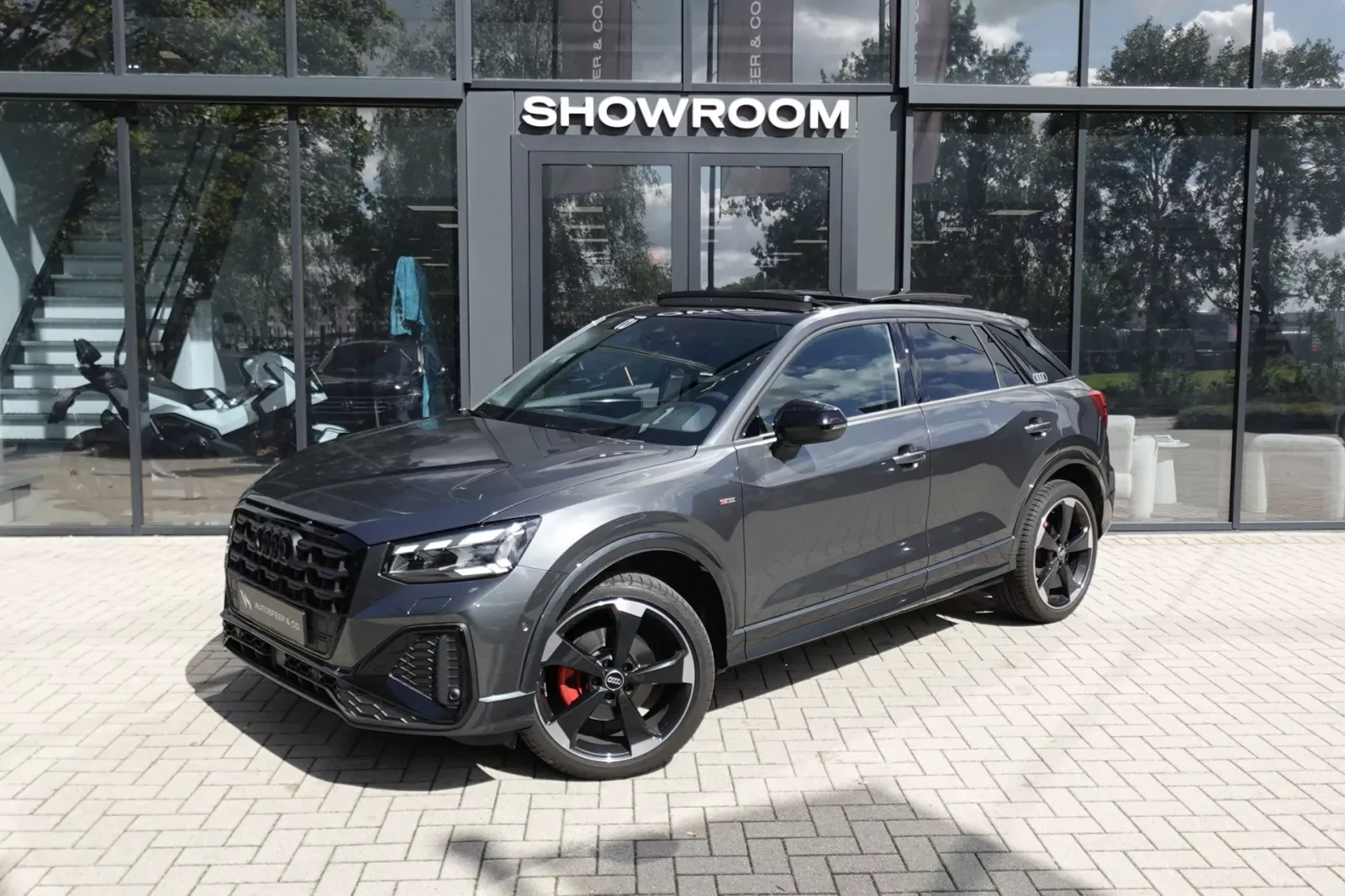 Audi Q2 (2022) — foto 1