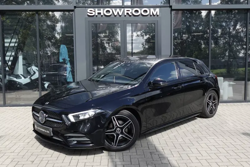 Mercedes-Benz A-Klasse (2018)