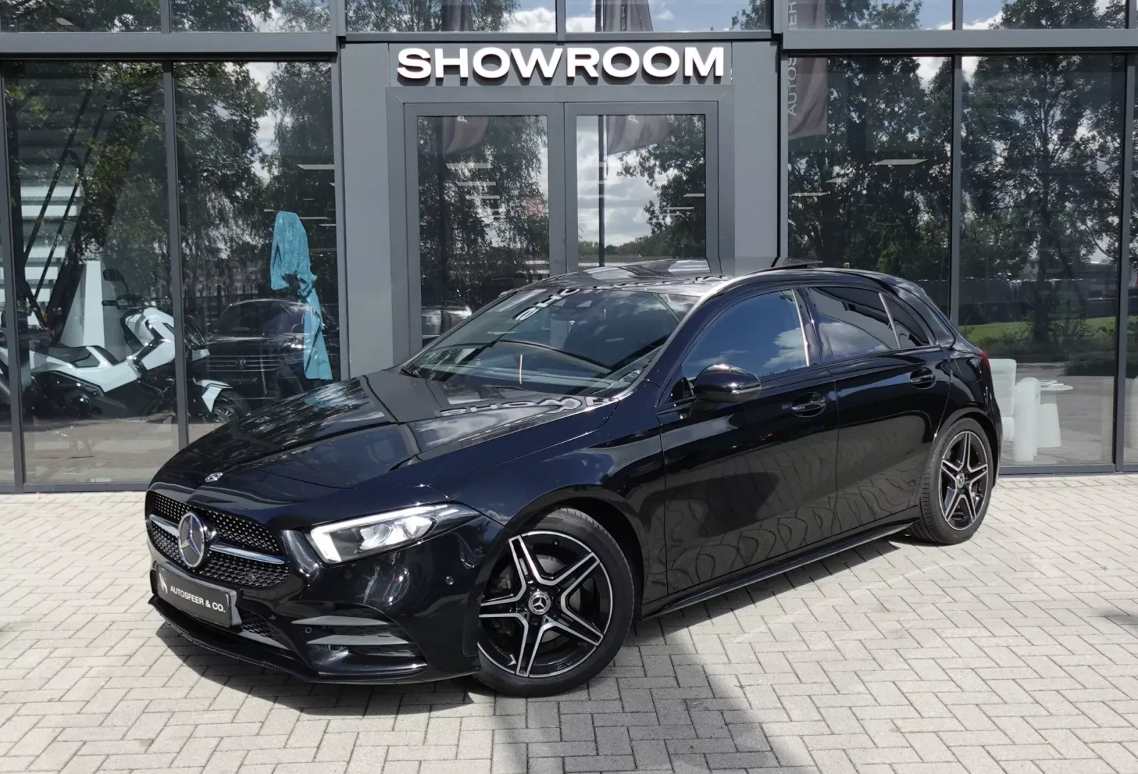 Mercedes-Benz A-Klasse (2018) — foto 1