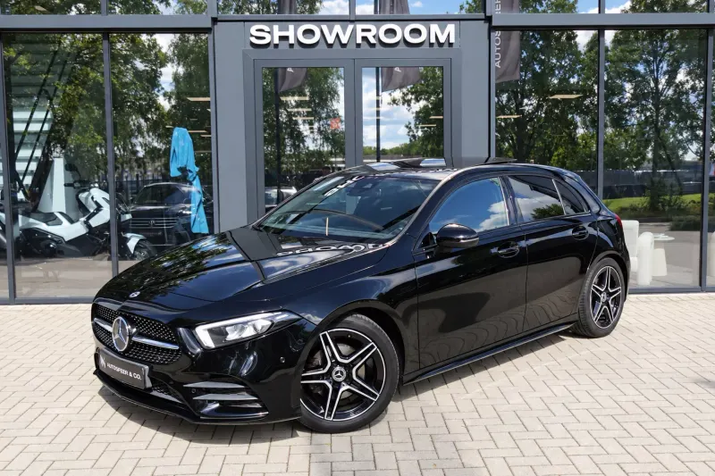 Mercedes-Benz A-Klasse (2018)