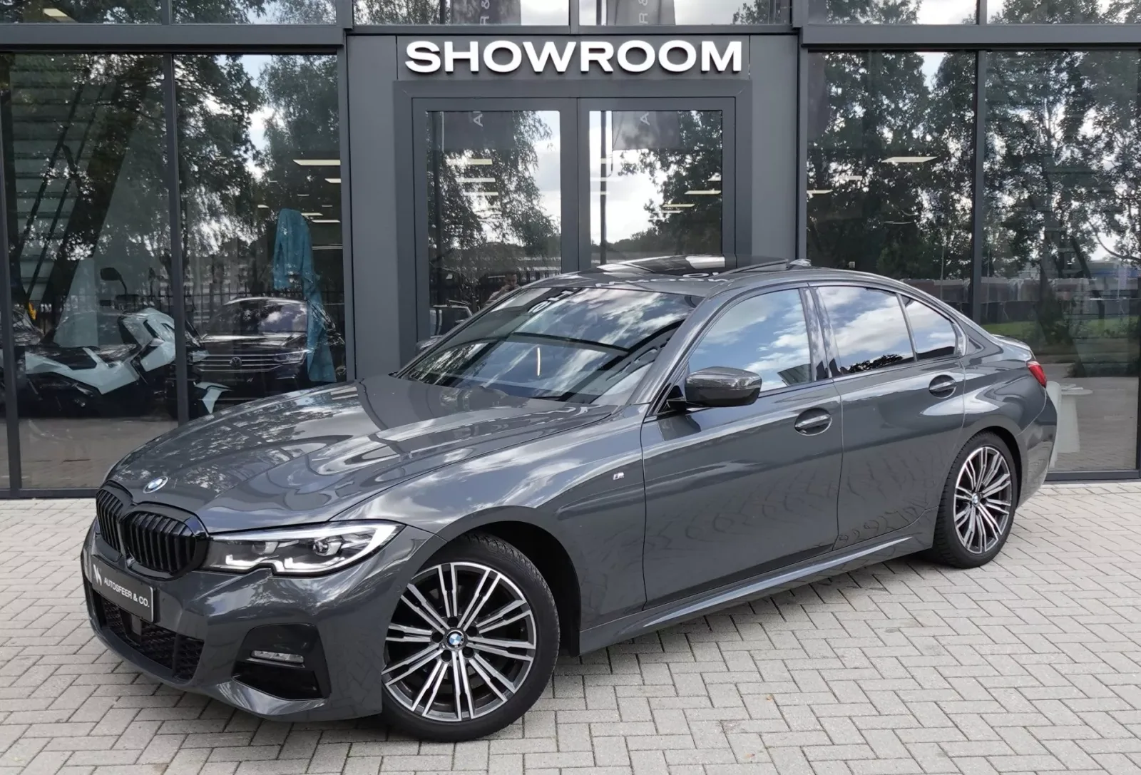 BMW 3-Serie (2019) — foto 1