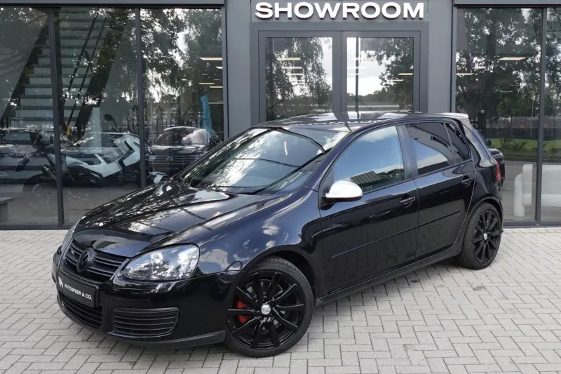 Volkswagen Golf (2006)