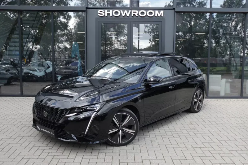 Peugeot 308 (2023)