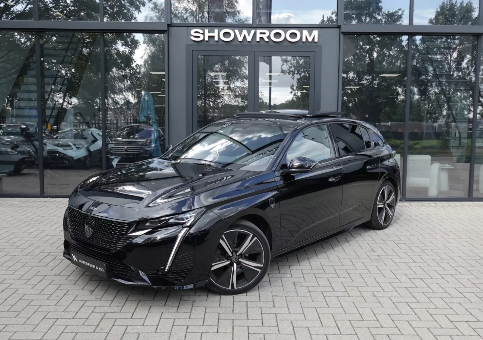 Peugeot 308 (2023) — foto 1