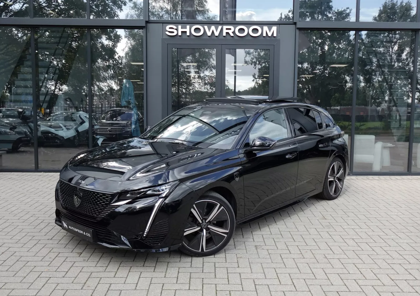 Peugeot 308 (2023) — foto 1