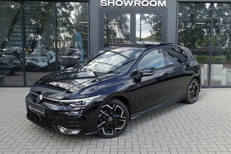 Volkswagen Golf (2025)