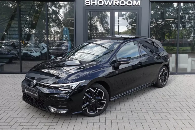 Volkswagen Golf (2025)