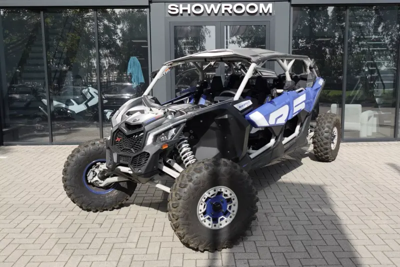 Can-Am Sport Maverick X3 MAX X RS SMART-SHOX VOL' (2023)