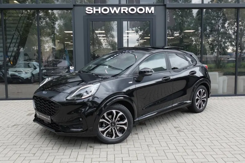 Ford Puma (2022)